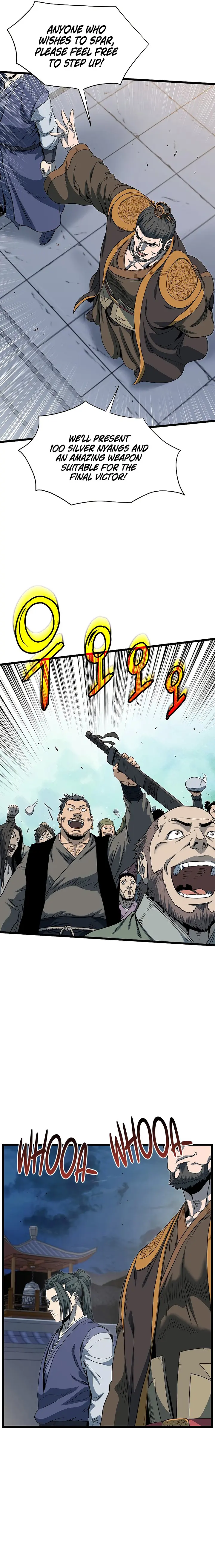 Murim Login Chapter 123 image 23